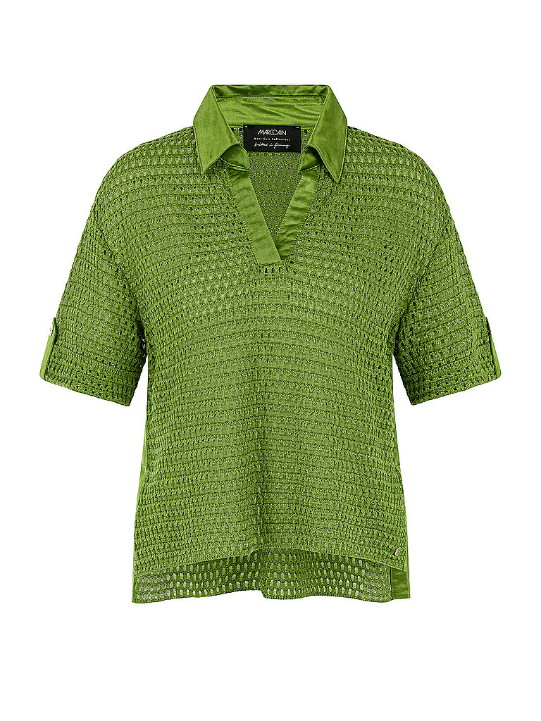 Marc Cain Polo verde 36
