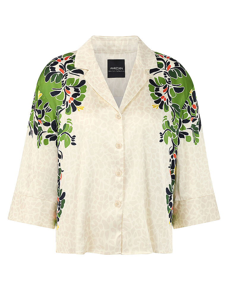 Marc Cain Blusa beige 44