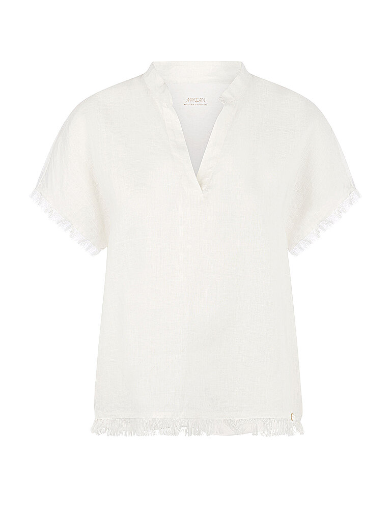 Marc Cain Blusenshirt beige 38