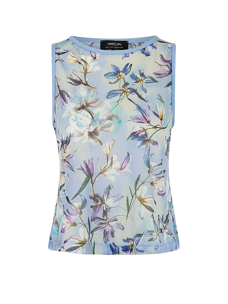 Marc Cain Top azul 36