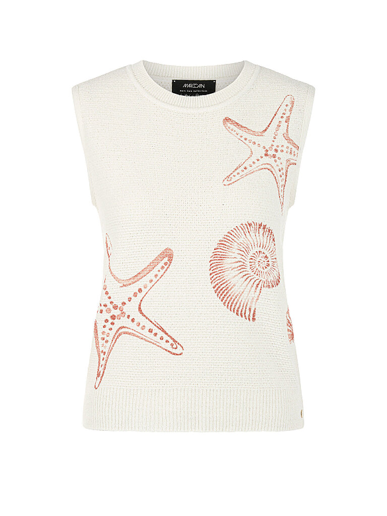 Marc Cain Top blanco 36