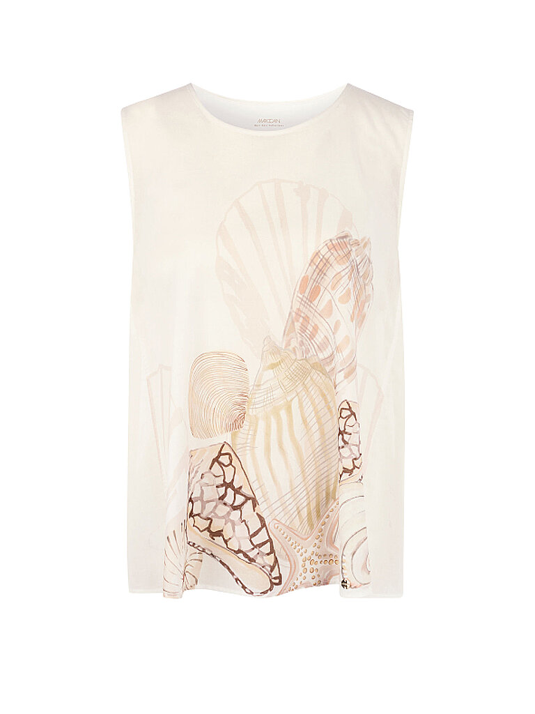 Marc Cain Top blanco 36