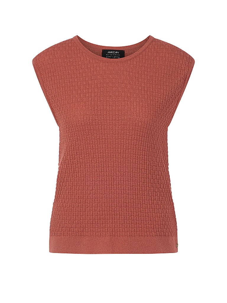 Marc Cain Top rojo 44