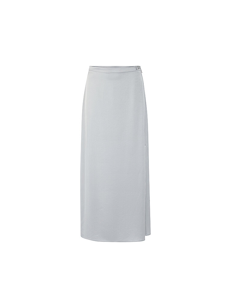 Marc Cain Maxifalda gris 44