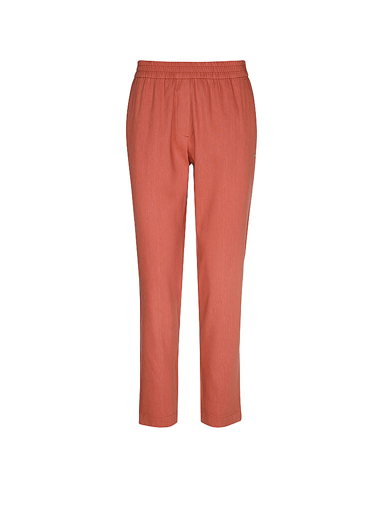 Pantalón Jogging Fit RHODOS rojo 34