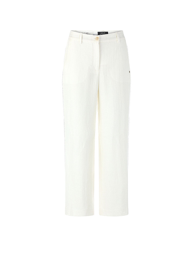 Pantalón WUKARI blanco 36