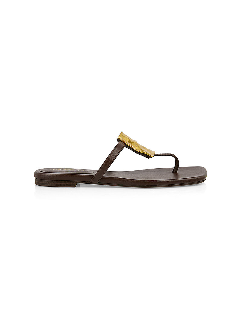 Marc Cain Sandalias marrón 37