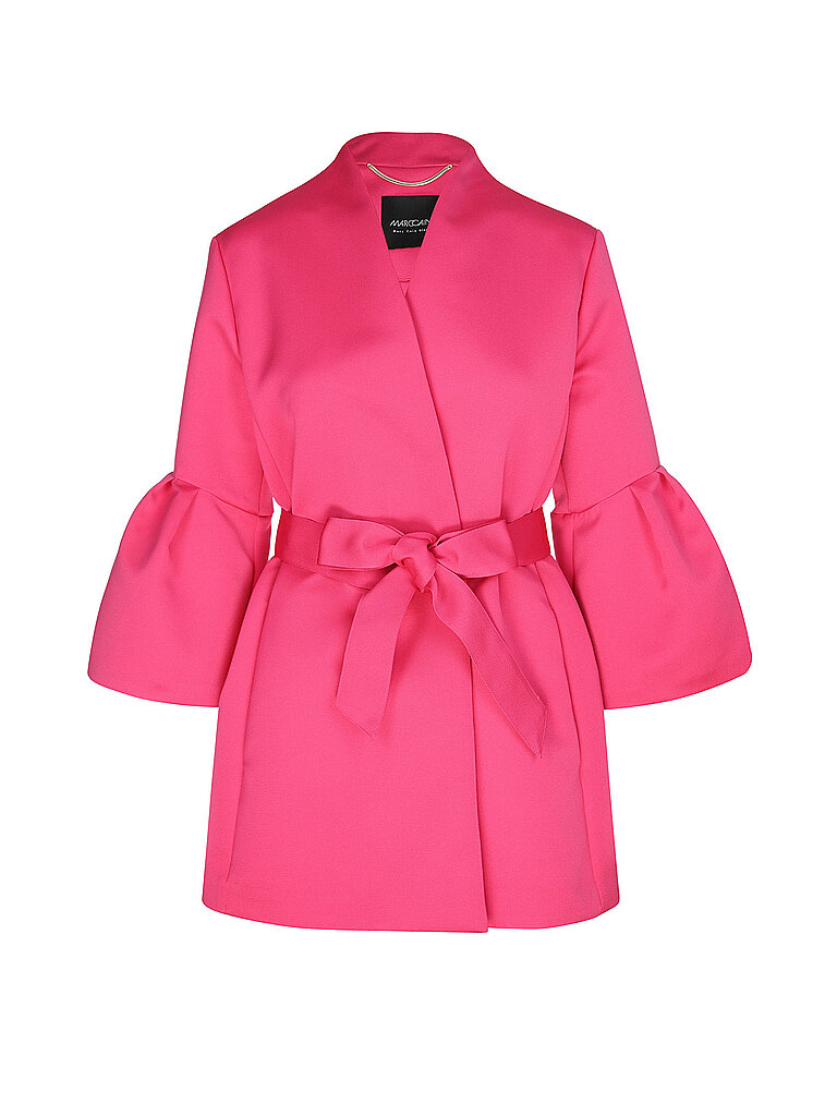 Marc Cain Abrigo rosa 42