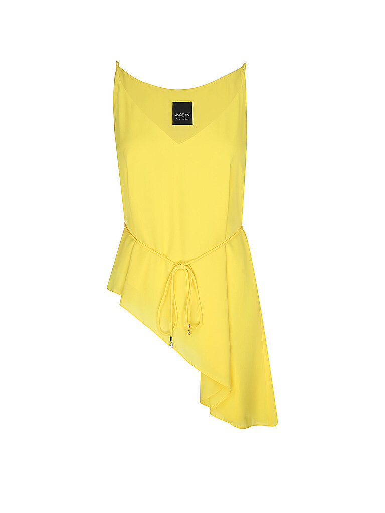 Marc Cain Top amarillo 38