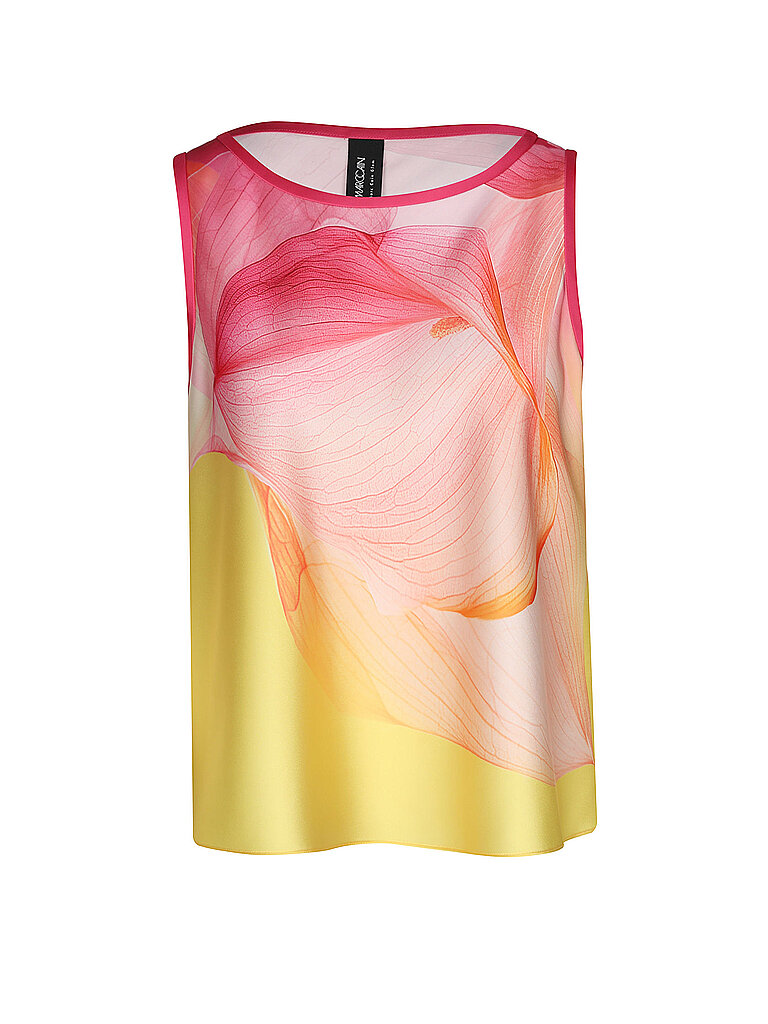 Marc Cain Top amarillo 36