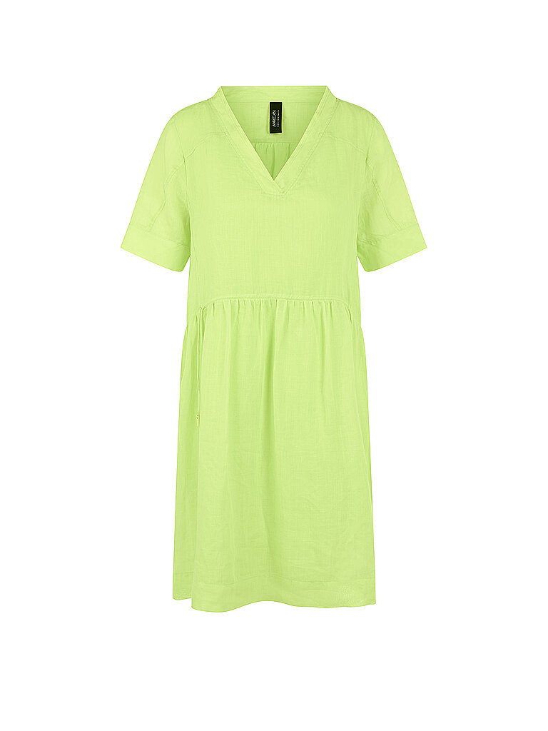 Marc Cain Minivestido verde 36