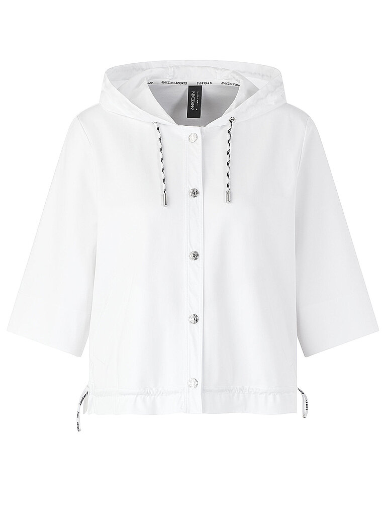 Marc Cain Chaqueta blanco 34