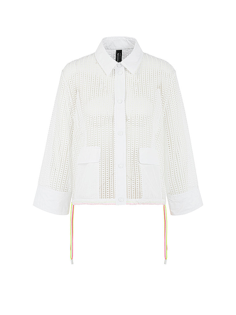 Marc Cain Chaqueta blanco 36