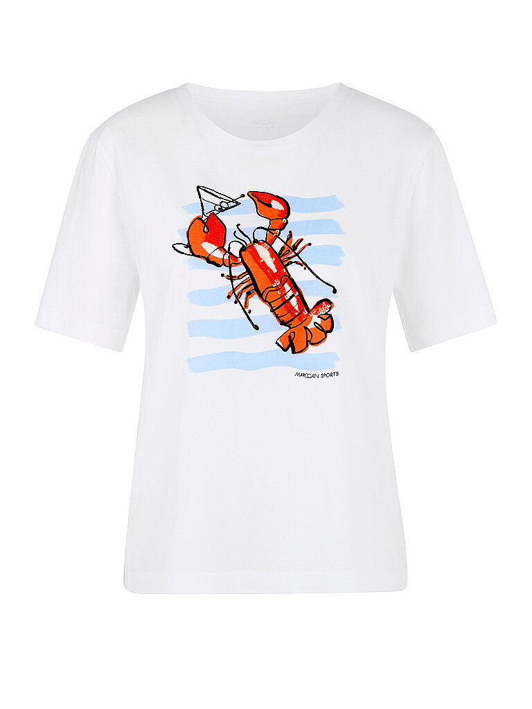 Marc Cain Camiseta blanco 38