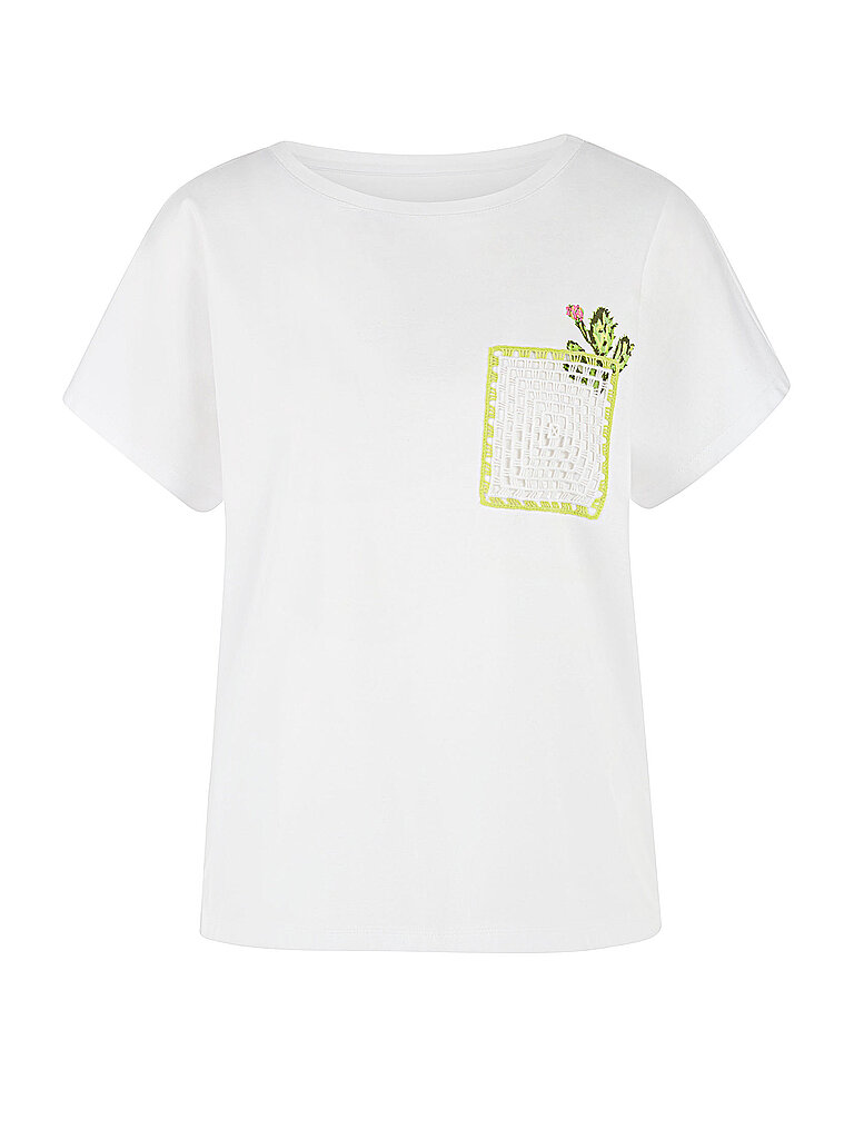 Marc Cain Camiseta blanco 34
