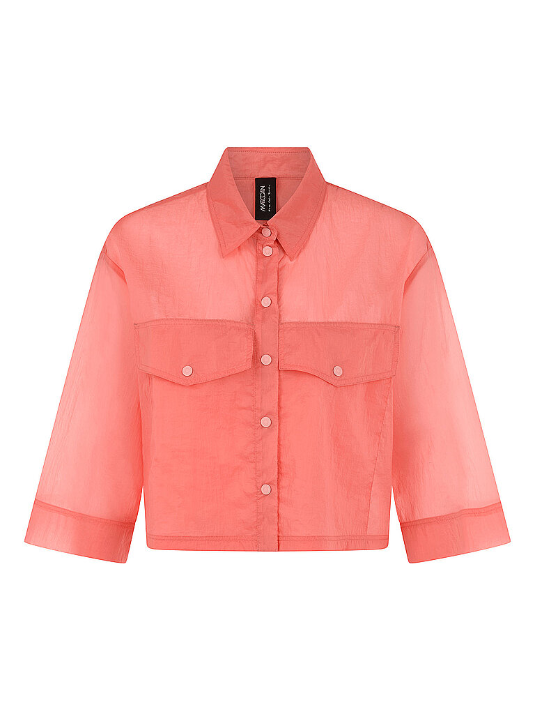 Marc Cain Blusa naranja 38