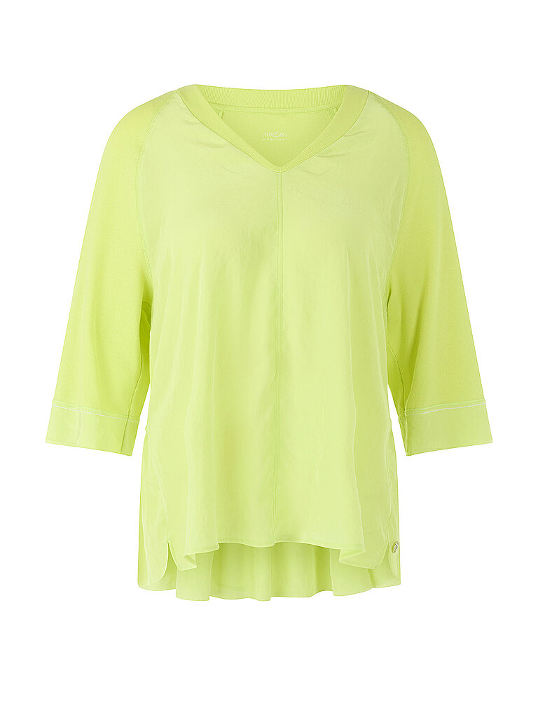 Marc Cain Blusenshirt amarillo 44