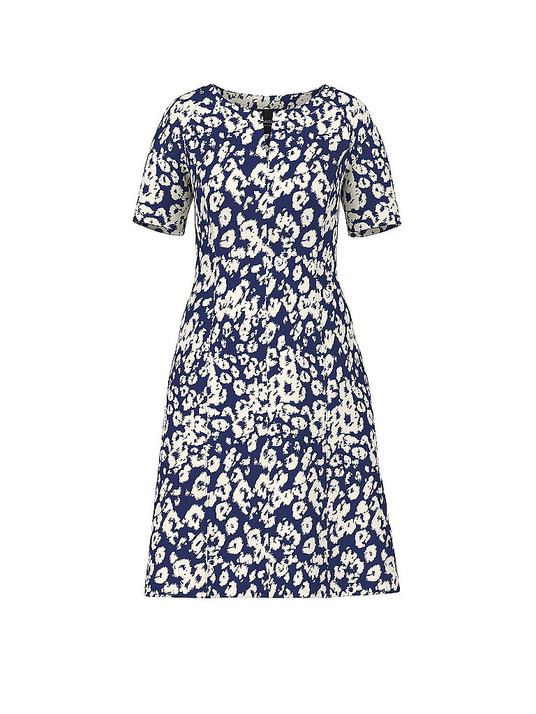 Marc Cain Minivestido azul 44