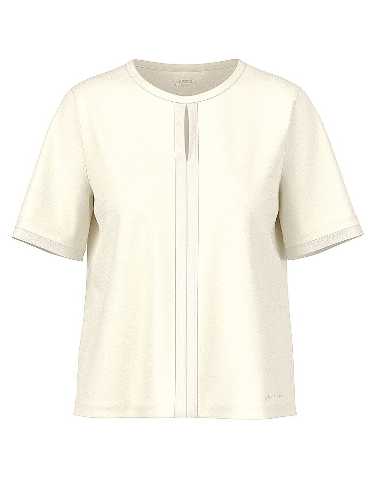 Marc Cain Camiseta crema 36