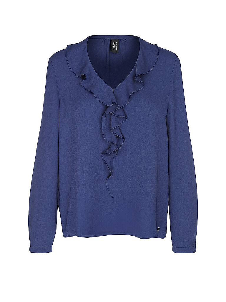 Marc Cain Blusa azul oscuro