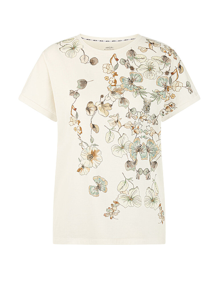 Camiseta de manga larga blanco 40