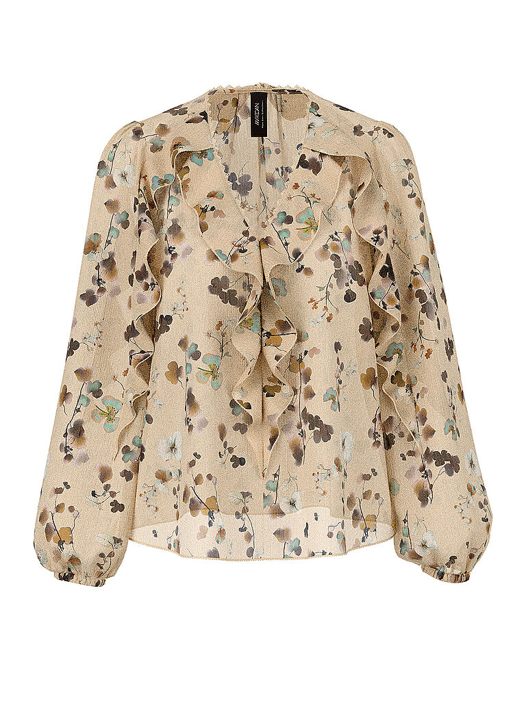 Marc Cain Blusa crema 36
