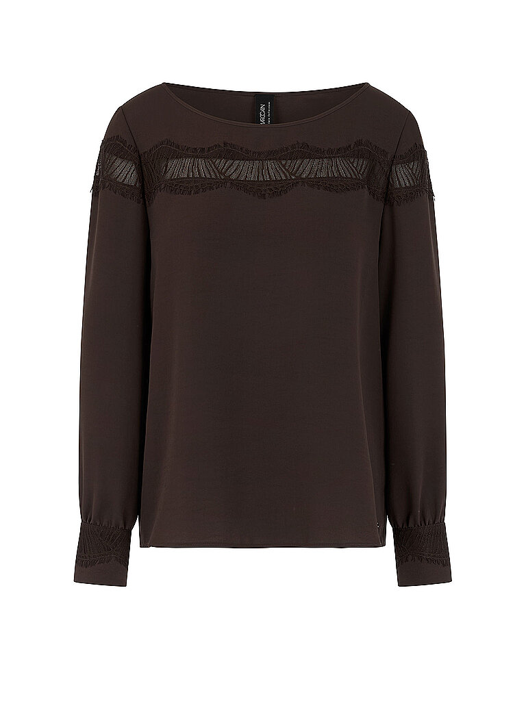 Marc Cain Blusa marrón