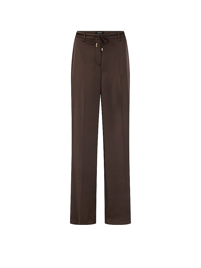 Marc Cain Pantalón Wide Leg WARRI marrón