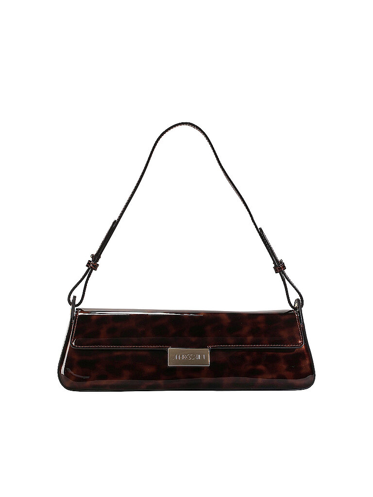 Bolso de piel - Bandolera marrón