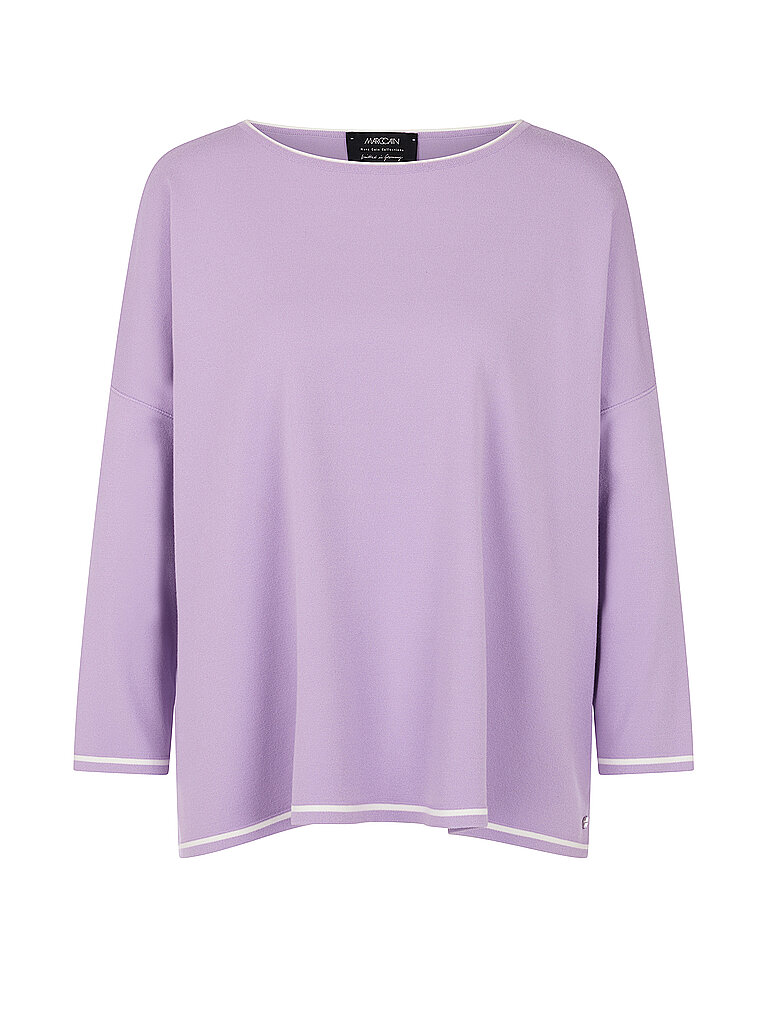 Marc Cain Pullover morado 34