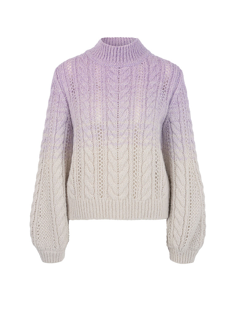 Marc Cain Jersey morado