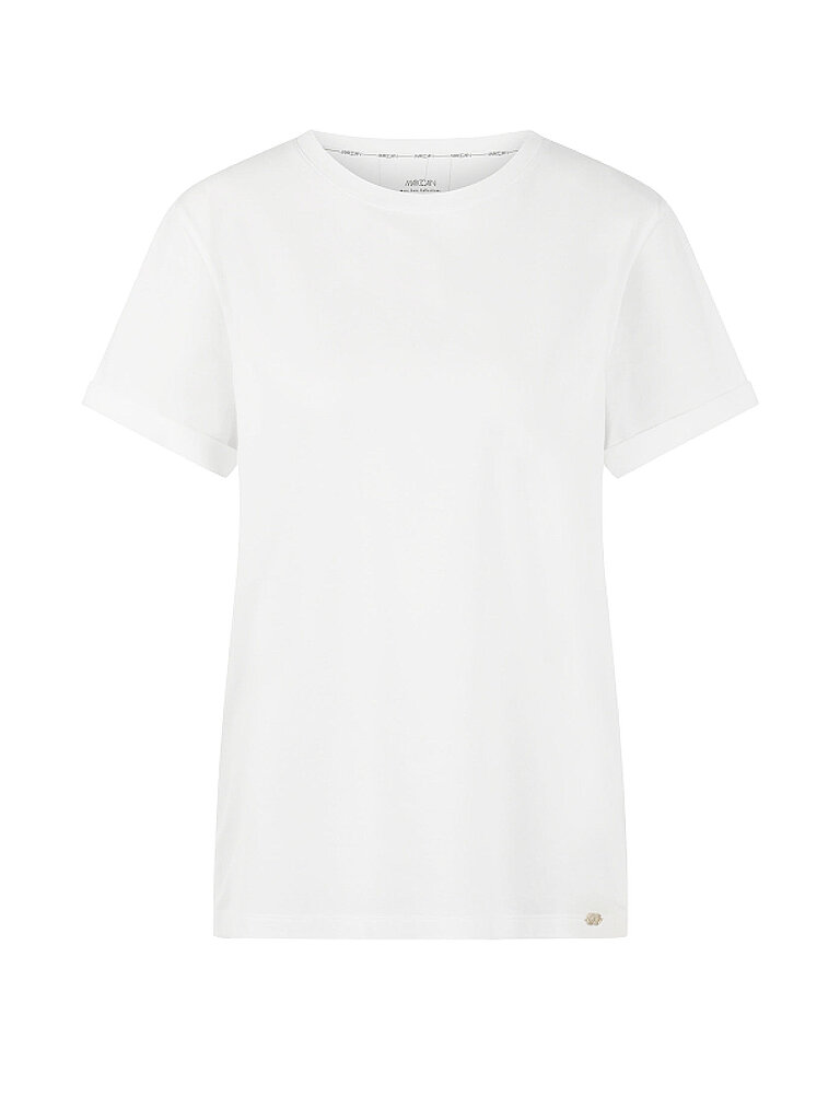 Marc Cain T-Shirt blanco 42