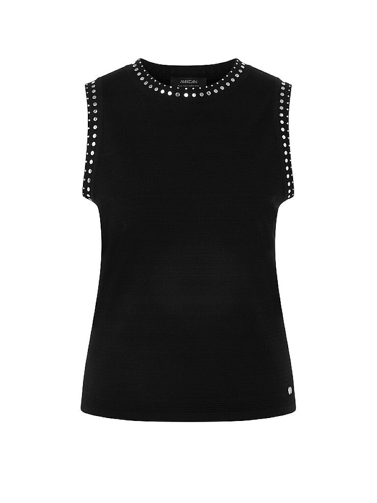 Marc Cain Top negro