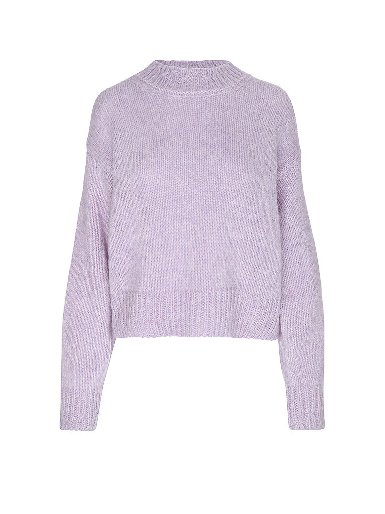 Marc Cain Pullover morado 40