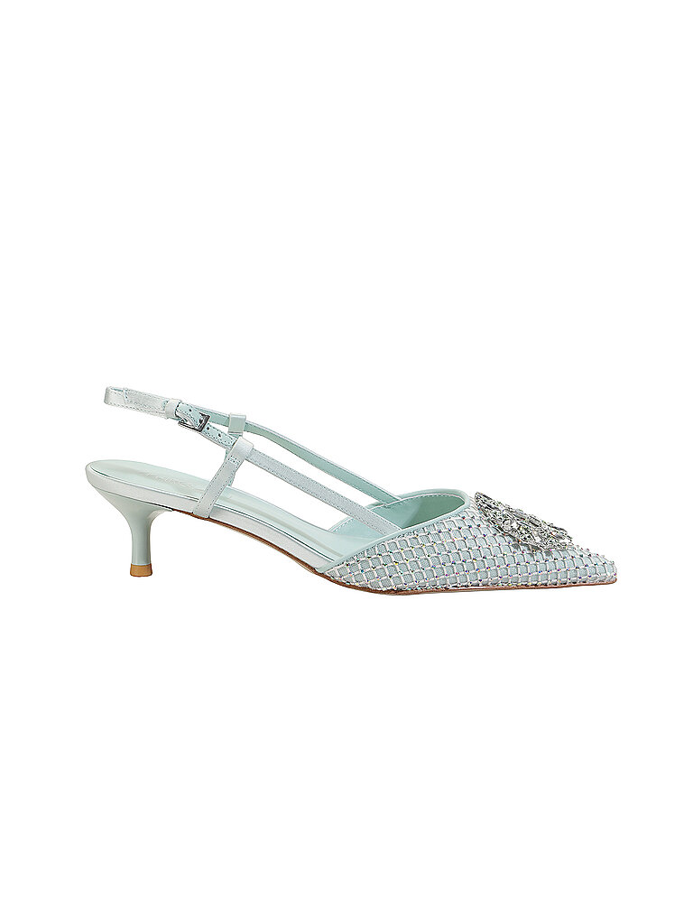 Slingback Pumps verde 40