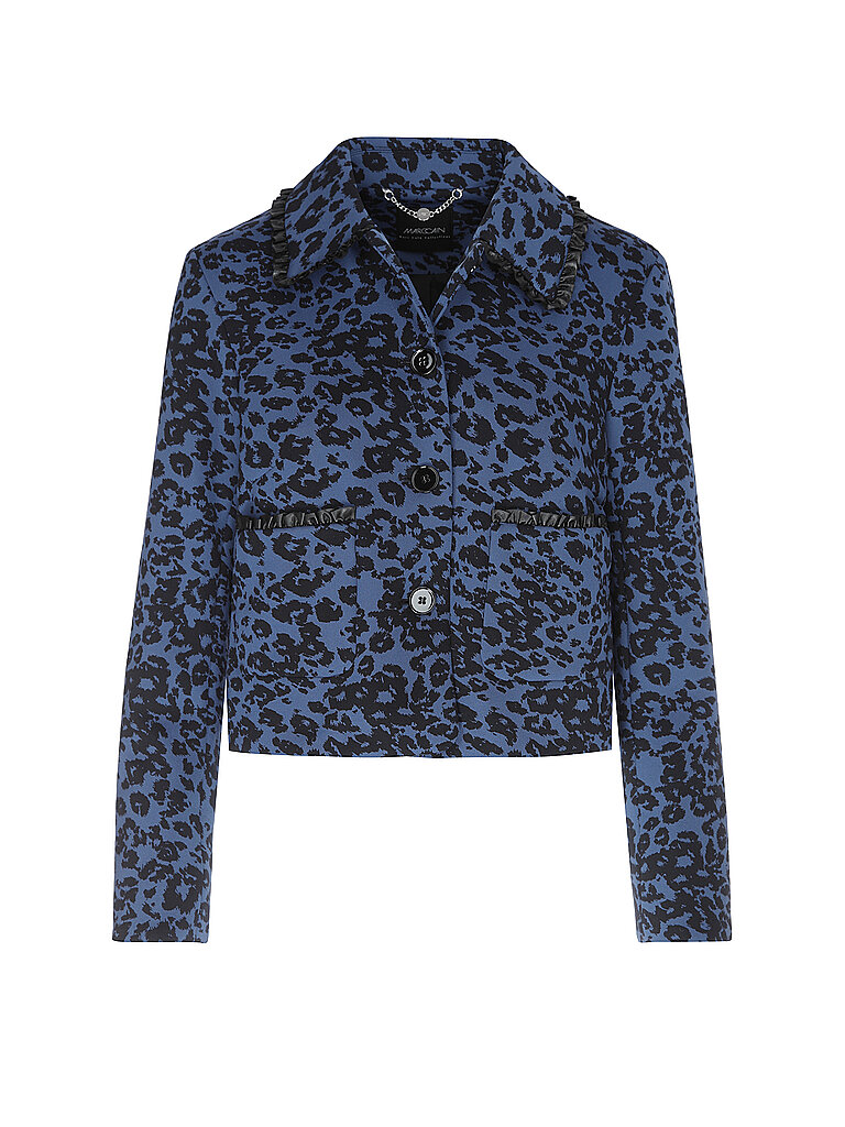 Marc Cain Blazer azul oscuro 38