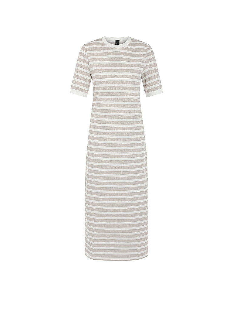 Marc Cain Maxivestido crema 38