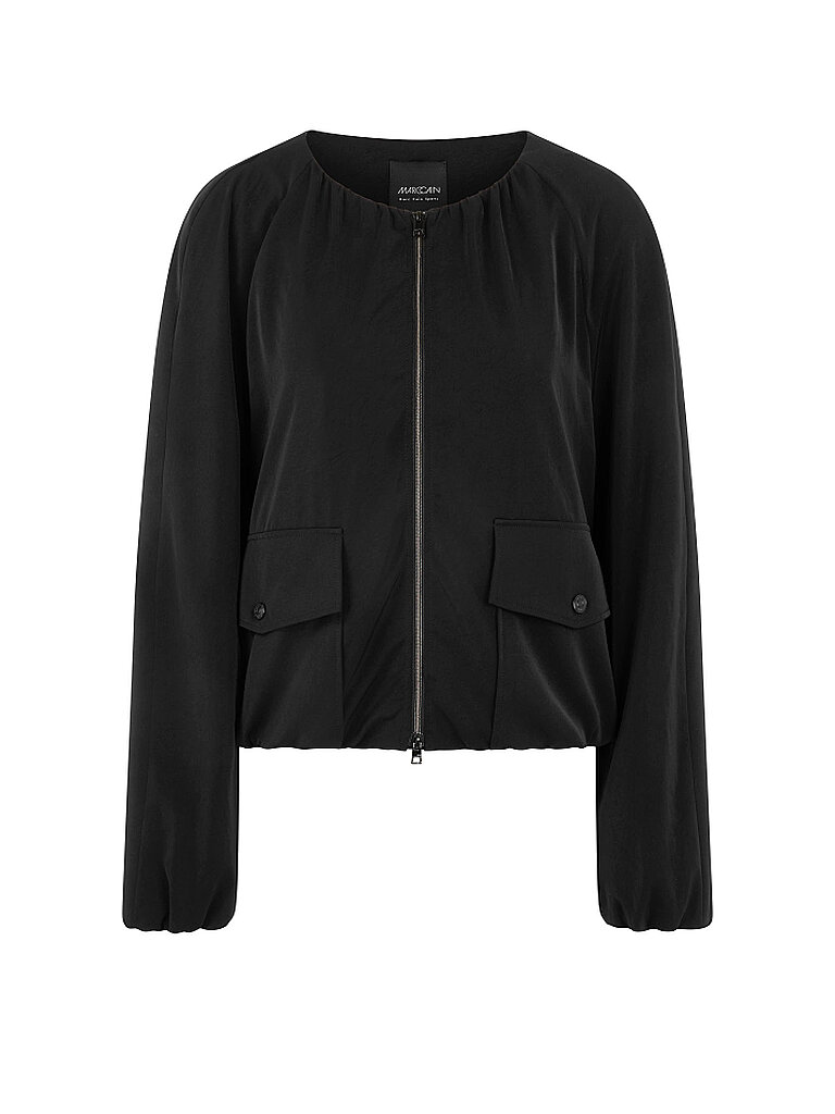 Marc Cain Blusón negro 42