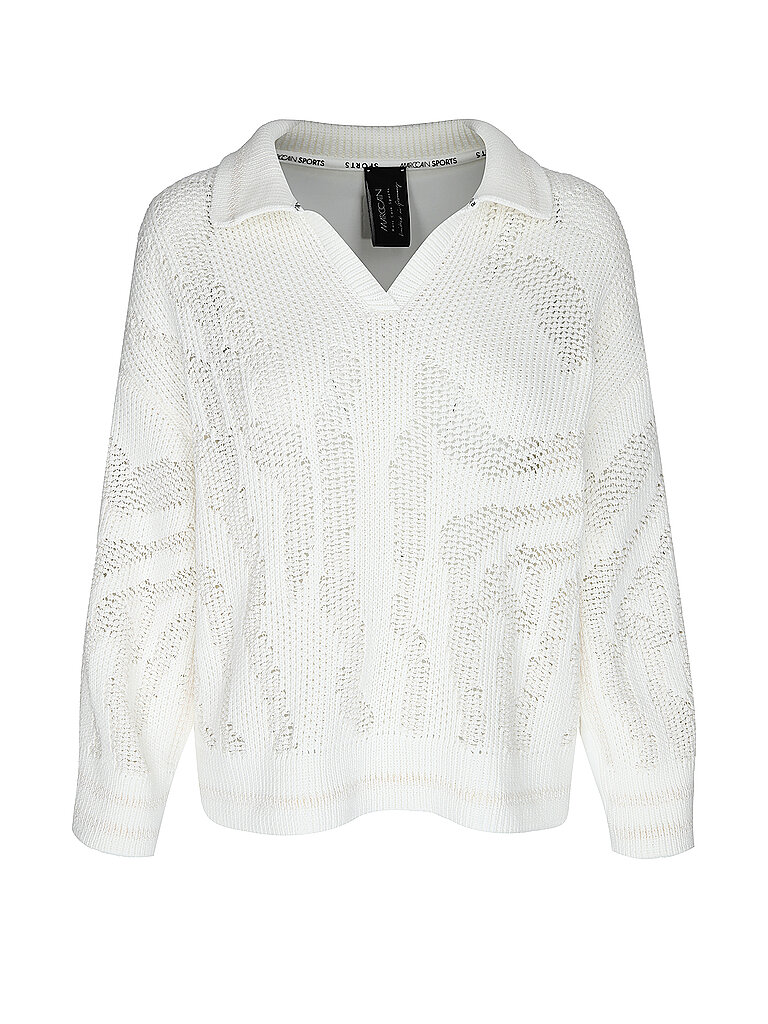 Marc Cain Pullover blanco 38