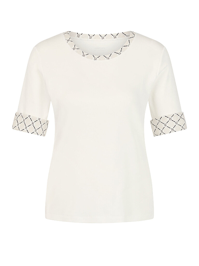 Marc Cain Camiseta blanco