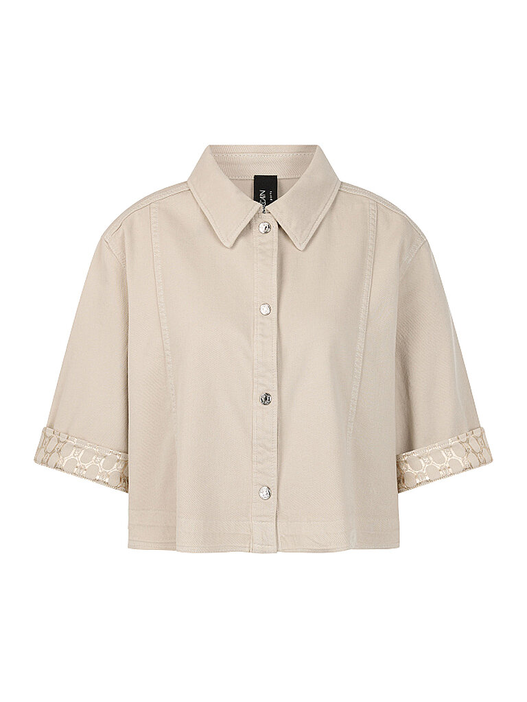 Marc Cain Blusa crema