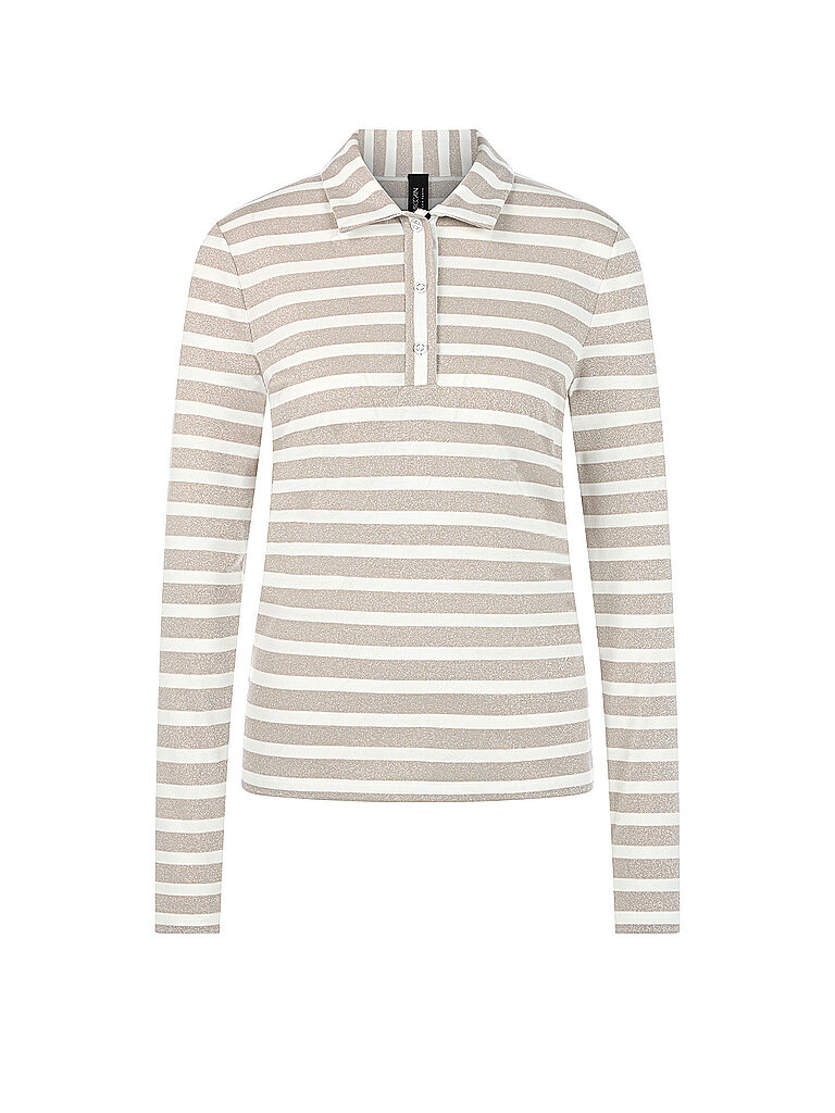 Marc Cain Polo crema
