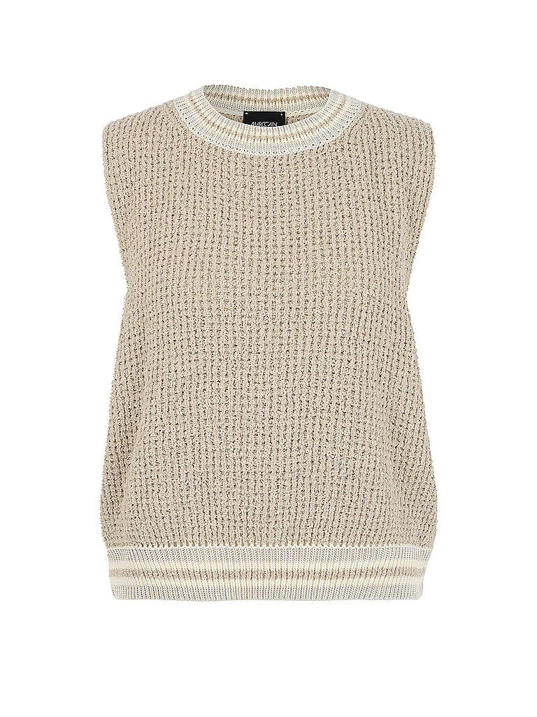 Marc Cain Pullunder crema 34