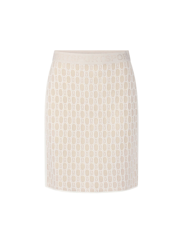 Marc Cain Minifalda crema 36