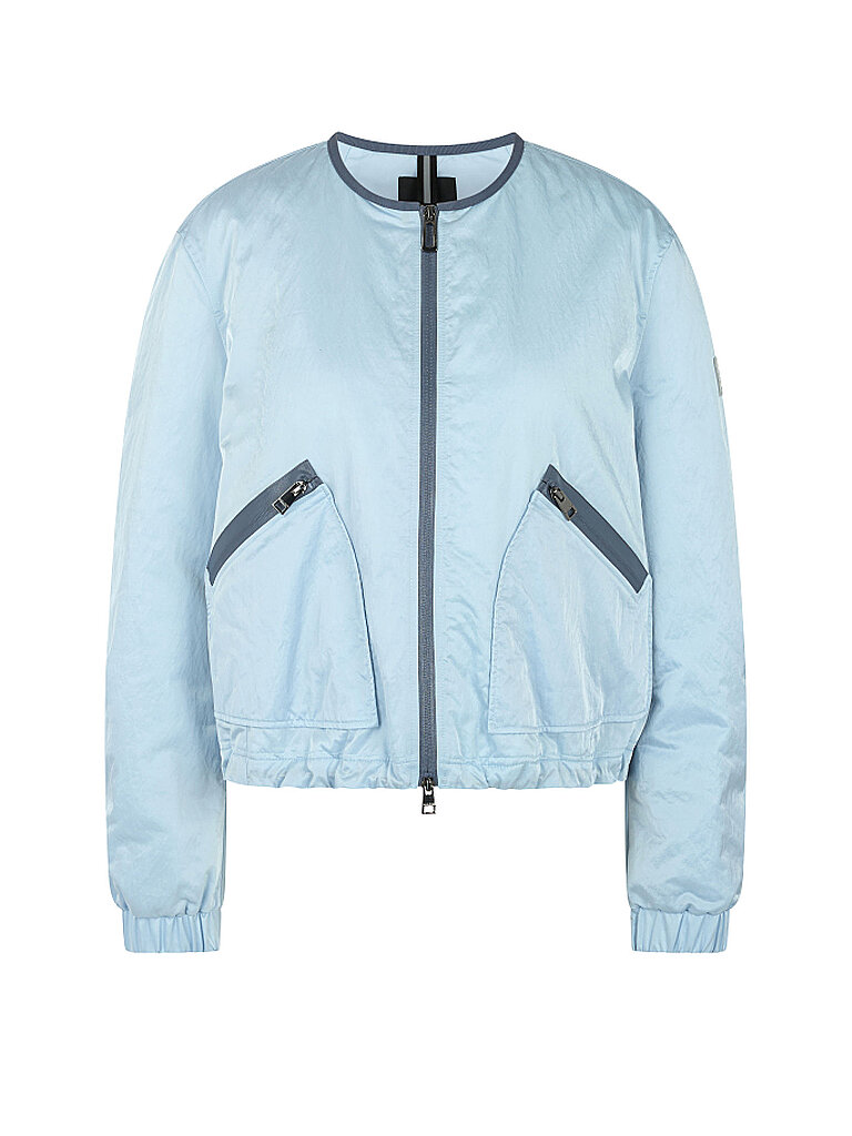 Marc Cain Blusón azul claro 36