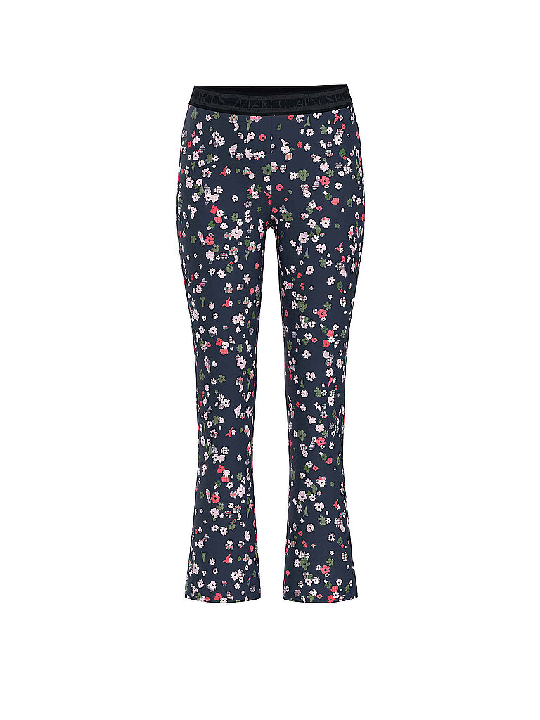 Marc Cain Pantalón FREDERICA azul oscuro