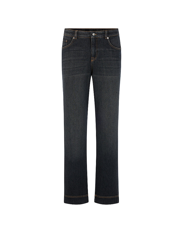 Marc Cain Jeans Straight Fit FENDOU azul oscuro
