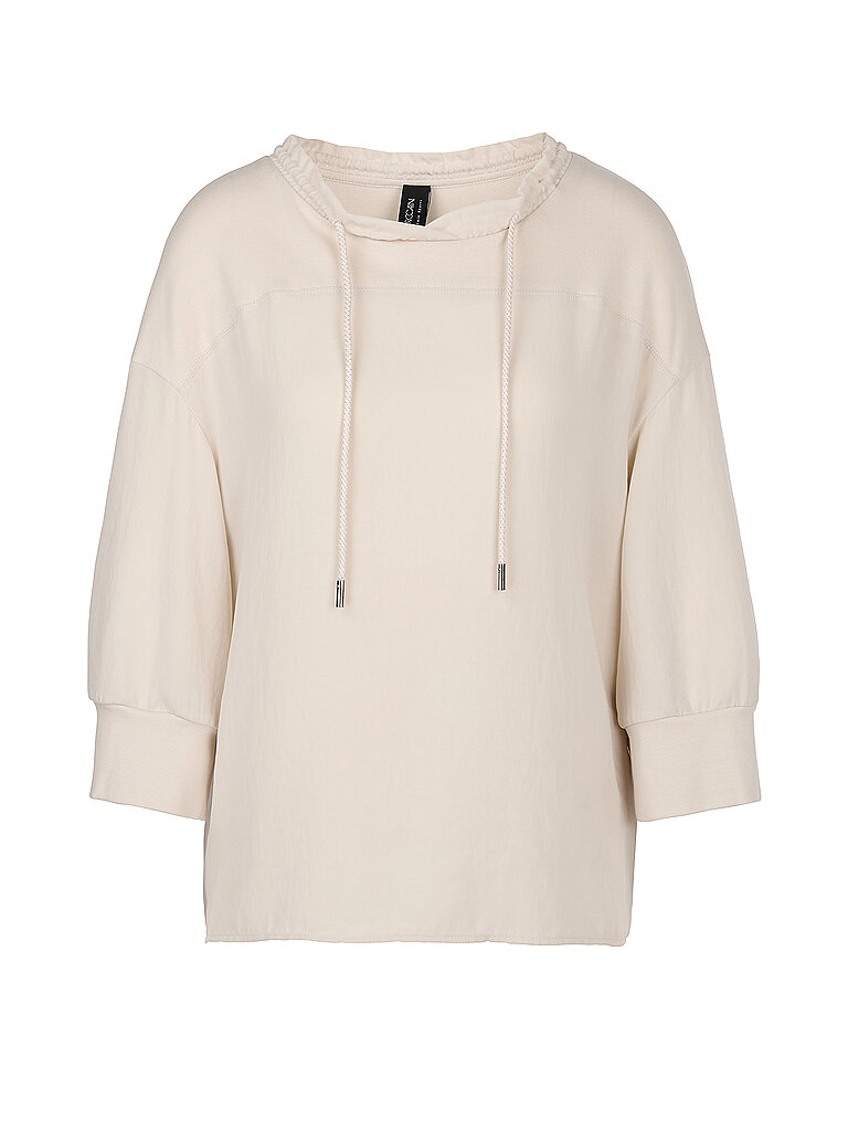 Marc Cain Blusenshirt crema
