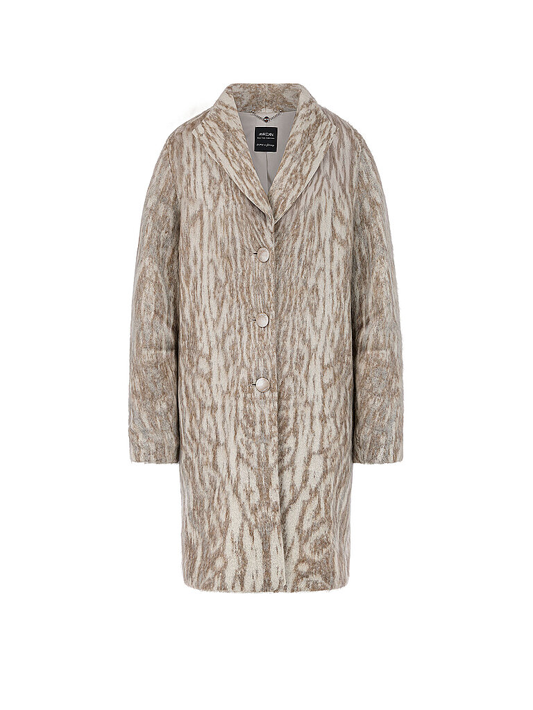 Marc Cain Abrigo beige