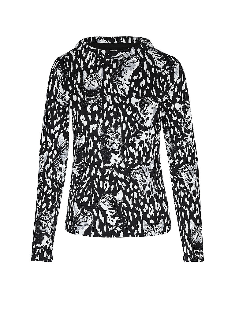 Marc Cain Camiseta negro